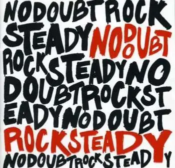 CD No Doubt: Rock Steady