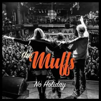 2LP The Muffs: No Holiday