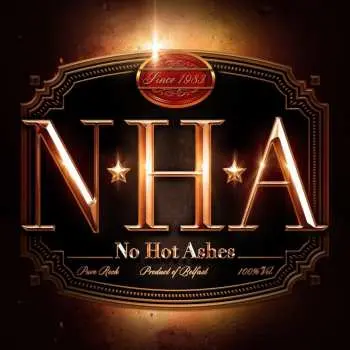 LP No Hot Ashes: No Hot Ashes LTD