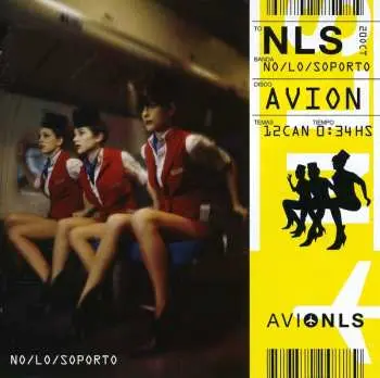 CD No lo Soporto: Avión