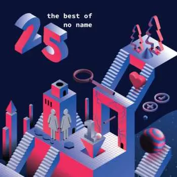 2LP No Name: 25 The Best Of No Name