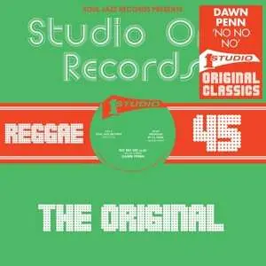 LP Dawn Penn: No No No / Creator Version
