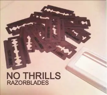 CD No Thrills: Razorblades