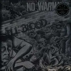 2LP No Warning: Ill Blood CLR