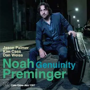 CD Noah Preminger: Genuinity
