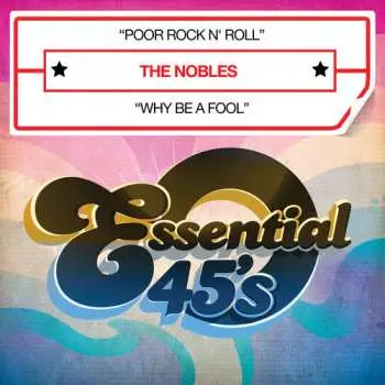 CD Nobles: Poor Rock N' Roll