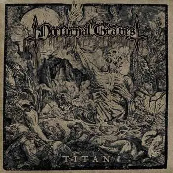 CD Nocturnal Graves: Titan LTD | DIGI