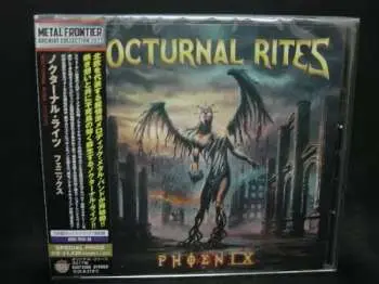 CD Nocturnal Rites: Phoenix