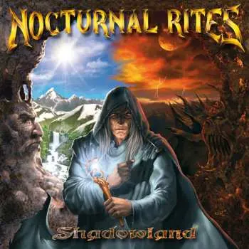 CD Nocturnal Rites: Shadowland
