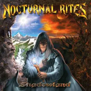 CD Nocturnal Rites: Shadowland