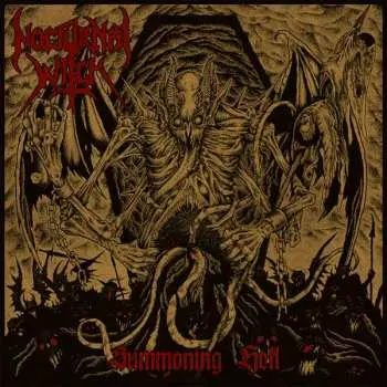 CD Nocturnal Witch: Summoning Hell