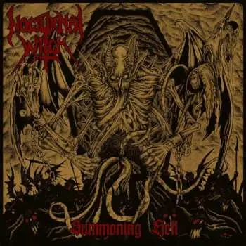 LP/SP Nocturnal Witch: Summoning Hell CLR | LTD