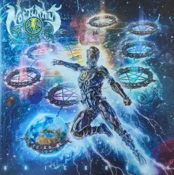2LP Nocturnus AD: Unicursal