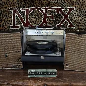 LP NOFX: Double Album