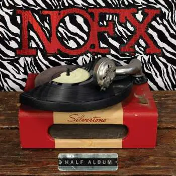 LP NOFX: Half Album