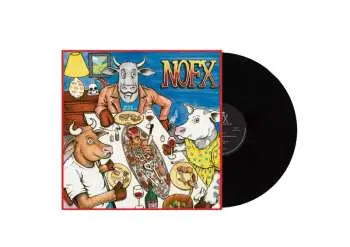 LP NOFX: Liberal Animation