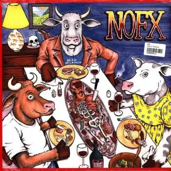 LP NOFX: Liberal Animation