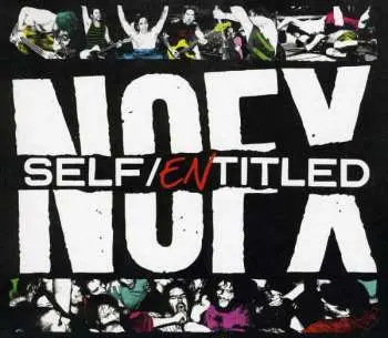 CD NOFX: Self / Entitled