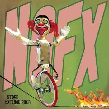 CD NOFX: Stoke Extinguisher