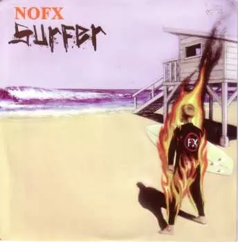 SP NOFX: Surfer