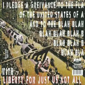 LP NOFX: The Decline CLR