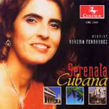 CD Nohema Fernandez: Serenata Cubana