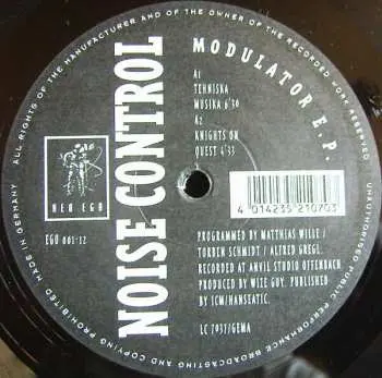 LP Noise Control: Modulator E.P.