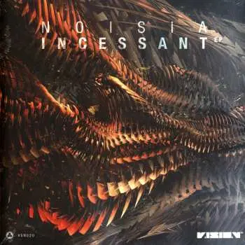 2LP Noisia: Incessant EP