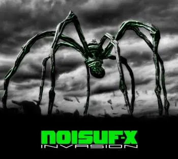 2CD Noisuf-X: Invasion LTD