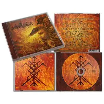 CD Nokturnal Mortum: Verity - Істина