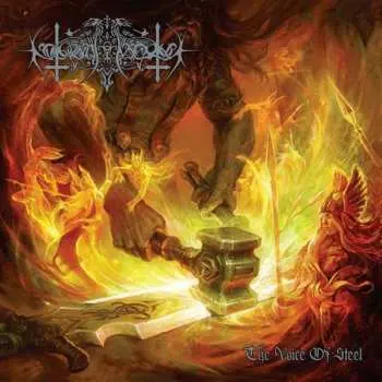 CD Nokturnal Mortum: Голос Сталі / The Voice Of Steel