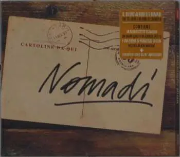 CD Nomadi: Cartoline Da Qui