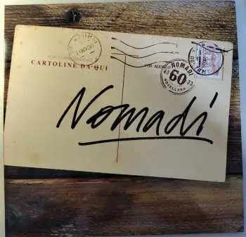 LP Nomadi: Cartoline da qui DLX | LTD | NUM | CLR