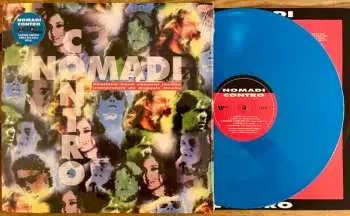 LP Nomadi: Contro CLR | LTD | NUM