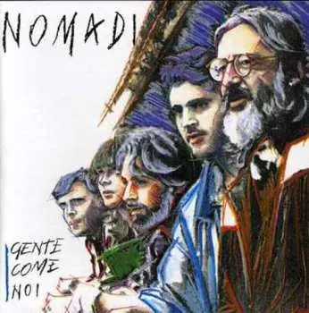LP Nomadi: Gente Come Noi CLR | LTD | NUM