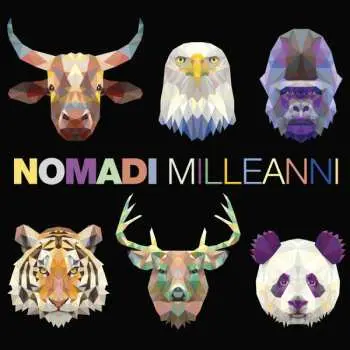 LP Nomadi: Milleanni CLR