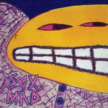 LP NoMeansNo: Sex Mad