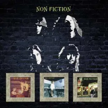 2CD Non-Fiction: The Collection