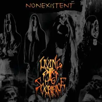 CD Living Sacrifice: Nonexistent
