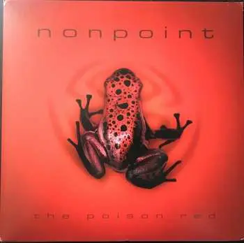 2LP Nonpoint: The Poison Red CLR