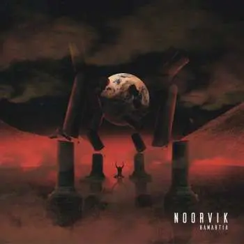 2LP Noorvik: Hamartia CLR | LTD