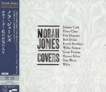 SACD Norah Jones: Covers