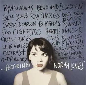2LP Norah Jones: ...Featuring
