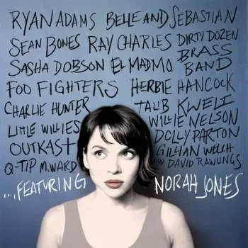 CD Norah Jones: ...Featuring LTD