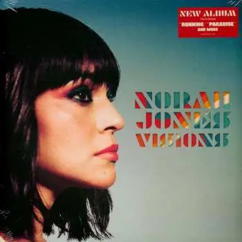 LP Norah Jones: Visions - Norah Jones