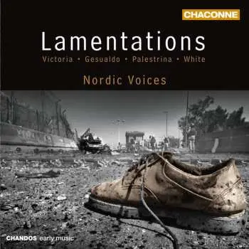 CD Nordic Voices: Lamentations