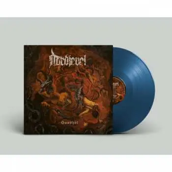 2LP Nordjevel: Gnavhòl LTD | CLR