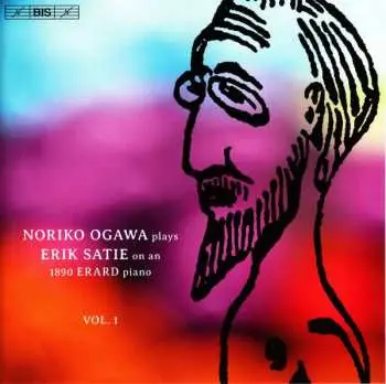 SACD Noriko Ogawa: Piano Music, Vol. 1