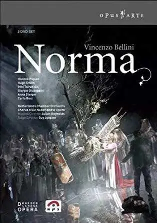 2DVD Vincenzo Bellini: Norma