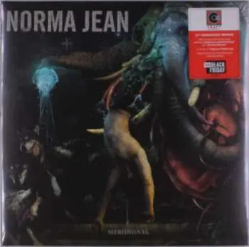 2LP Norma Jean: Meridional CLR | LTD